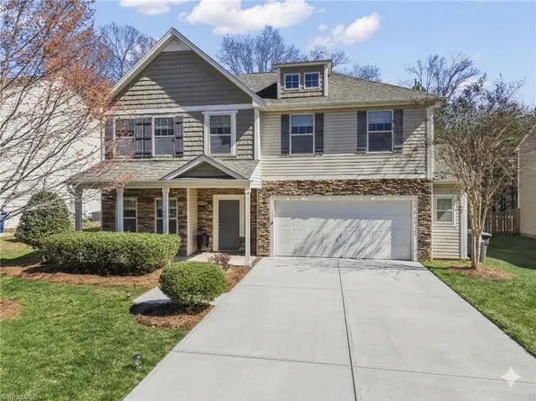 4229 Wedge Dr, Pfafftown, NC 27040