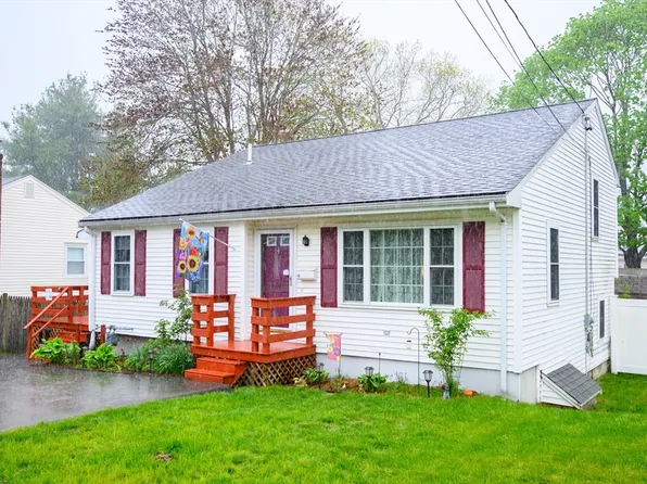 40 Sherman St, Brockton, MA 02302