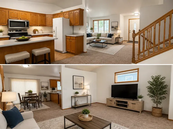 3029 Stonewall Dr, Bismarck, ND 58503