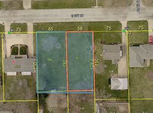 E 5th St, Tipton, IA 52772
