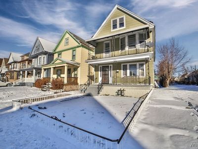 622 Woodlawn Ave, Buffalo, NY, 14211