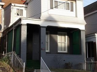 5305 Gertrude St, Pittsburgh, PA 15207