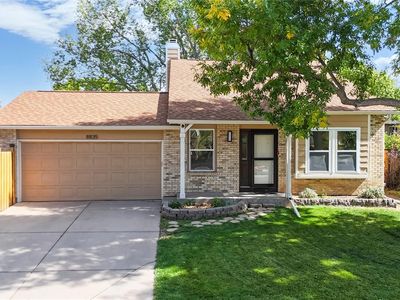 8835 W Teton Circle, Littleton, CO, 80128