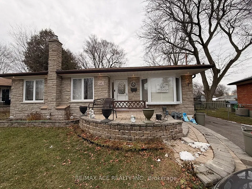 48 Ronway Cres #MAIN