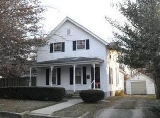 511 E 1st St, Kewanee, IL 61443