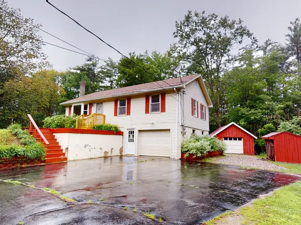 37 Bear Pond Road, Turner, ME 04282