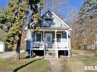 123 Roosevelt St, Bartonville, IL