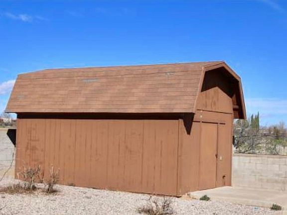 Backyard Shed