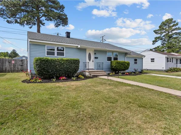 2517 Lynnriver Dr, Virginia Beach, VA 23452