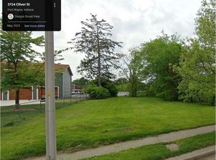 2724 Oliver St, Fort Wayne, IN 46806