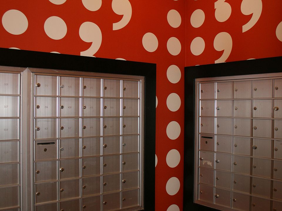 Mail Room