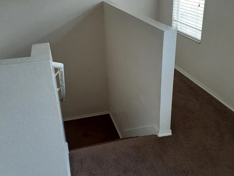 Upstairs to downstairs