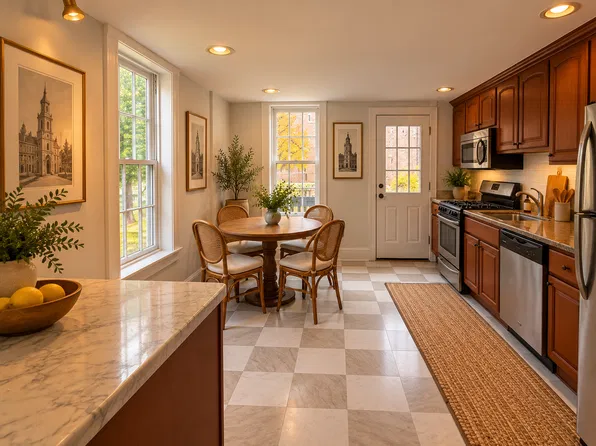 Spruce Street Portfolio