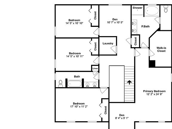 3rd image of 2630 Holly Bluff Ct