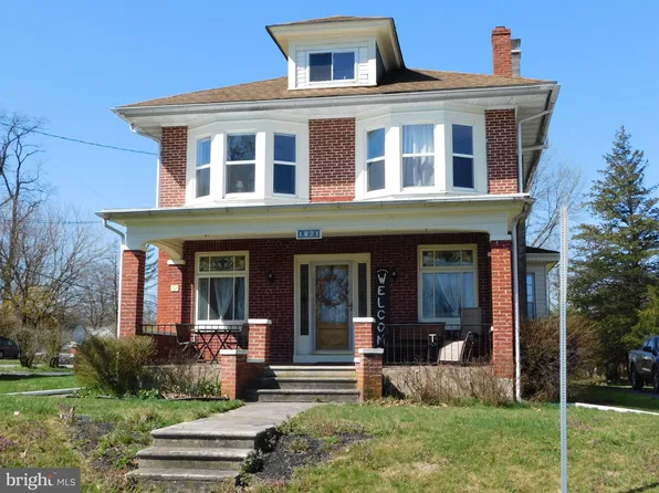 1021 Pleasant Hill Rd, Fleetwood, PA 19522