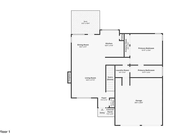 1207 Cedarbend Dr — Photo 3