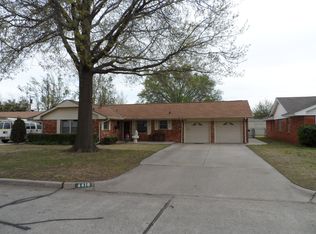 4416 NW 47th St, Oklahoma City, OK 73112