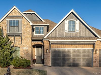 14477 S Hudson Ave, Bixby, OK, 74008