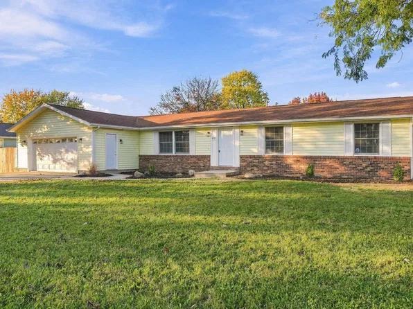 412 W Mill St, Ossian, IN 46777