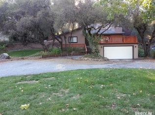 1529 American River Trl, Cool, CA