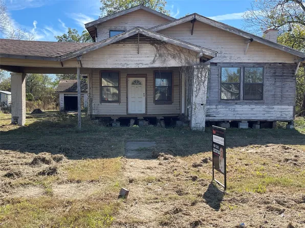 812 E Sumpter St, Mexia, TX 76667