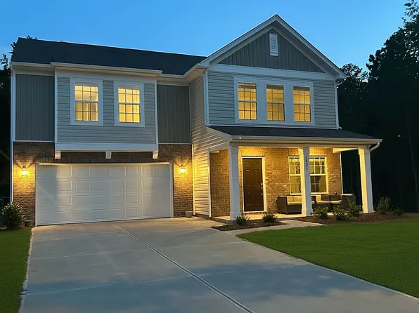 1821 River Crossing Ln, Edgemoor, SC 29712