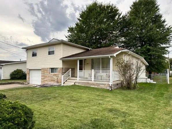 411 Edgewood Av, Moundsville, WV 26041