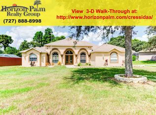 334 Cressida Cir, Spring Hill, FL 34609