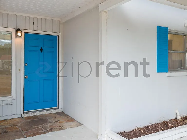 front porch