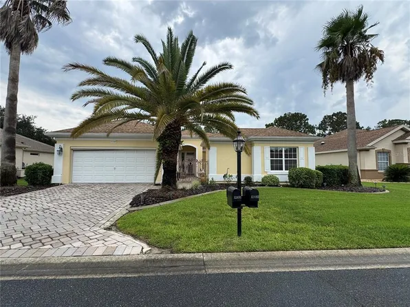 12491 SE 91ST TERRACE ROAD, SUMMERFIELD, FL 34491