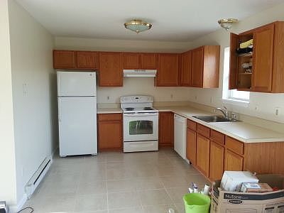 3491 Cherry St. - Kitchen