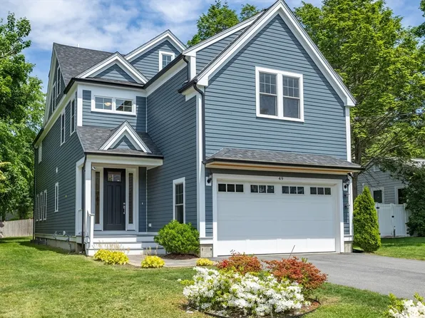 49 Ward St, Lexington, MA 02421