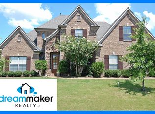 8134 Caitlin Dr, Olive Branch, MS 38654