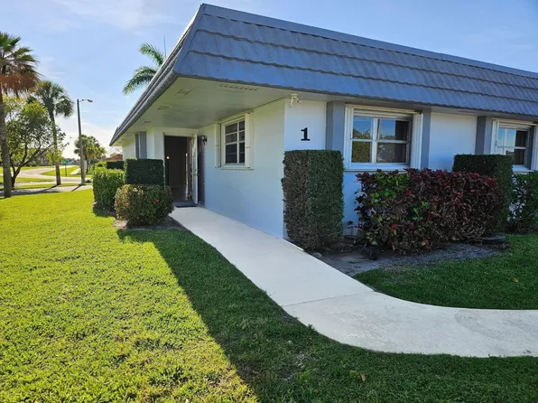 2886 E Fernley Dr Drive E #1, West Palm Beach, FL 33415