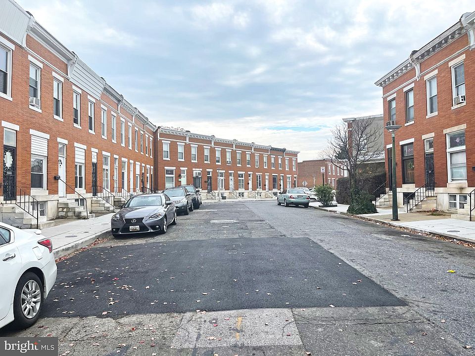 1622 Darley Ave, Baltimore, MD 21213 Zillow