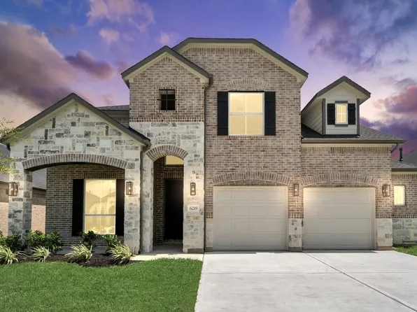 6219 Vista View Ln, Richmond, TX 77469