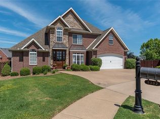 5302 S Braebourne Ct, Rogers, AR 72758
