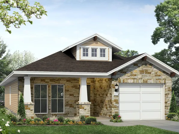74 Bent Trail Ln, Georgetown, TX 78628