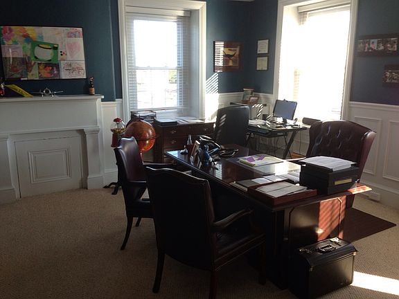 Upstairs Office #1