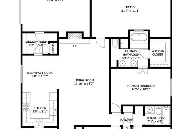 2nd image of 308 Floyd St
