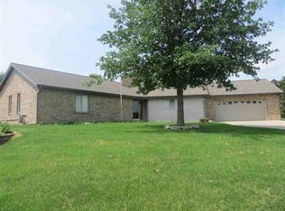 11 Lamplighter Cir, Mount Pulaski, IL 62548