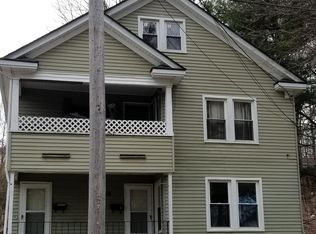 69 Mechanic St #1ST, Norwich, CT 06360