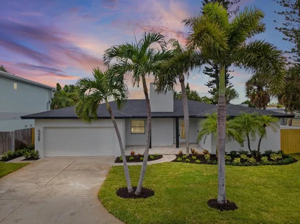529 80TH AVENUE, ST PETE BEACH, FL 33706