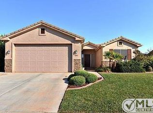 641 E 490 S, Ivins, UT 84738