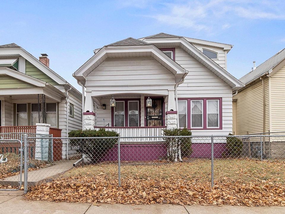 Pony's House 3857 North 19th PLACE, Milwaukee, WI 53206 | Zillow