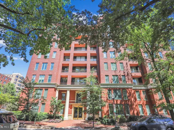 955 26th St NW APT 512, Washington, DC 20037