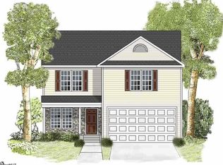 306 Beechnut Ct LOT 11, Wellford, SC 29639