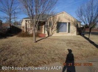 1000 S Rusk St, Amarillo, TX 79102