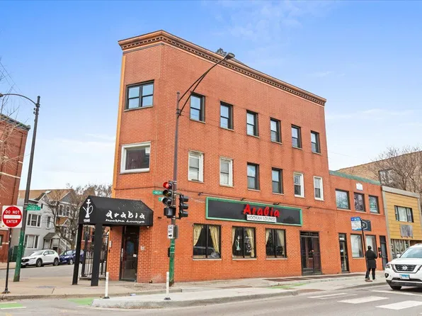 1046 N Milwaukee Ave APT 3, Chicago, IL 60642
