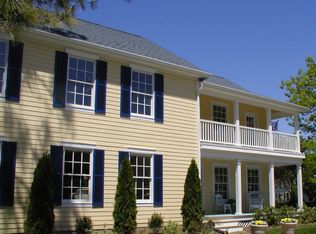 209 E Chestnut St, Saint Michaels, MD